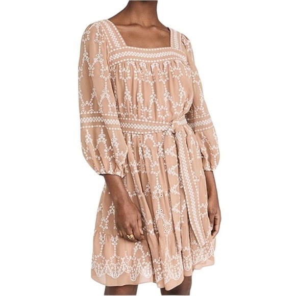 Shoshanna Torres Dress Size 6 - Picture 3 of 9